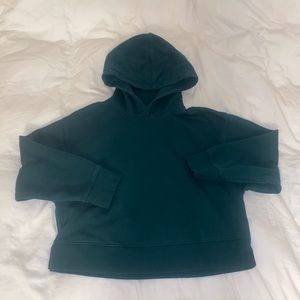 Hunter Dark Green Hoodie